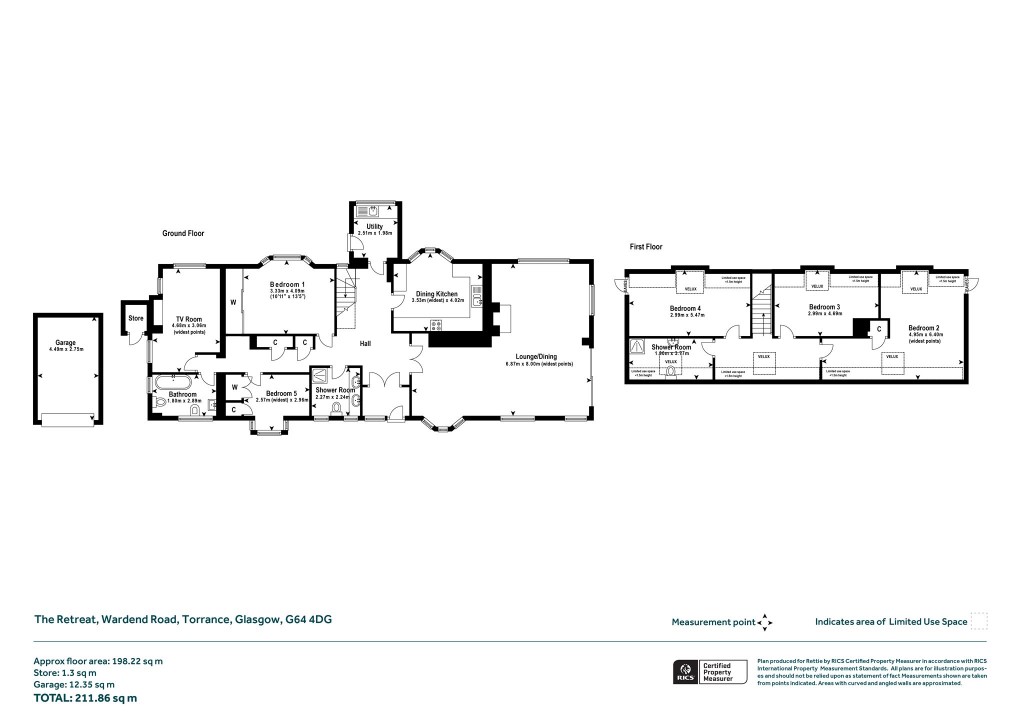 Floorplans For Torrance