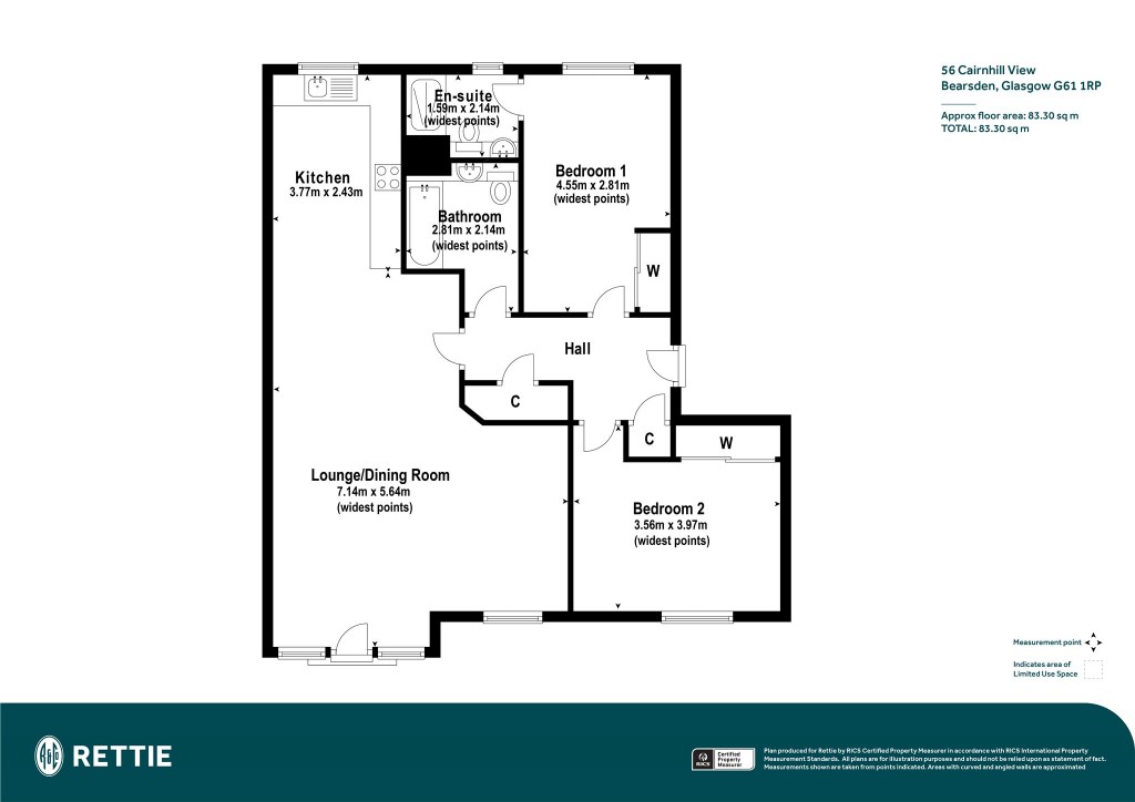 Floorplans For Bearsden