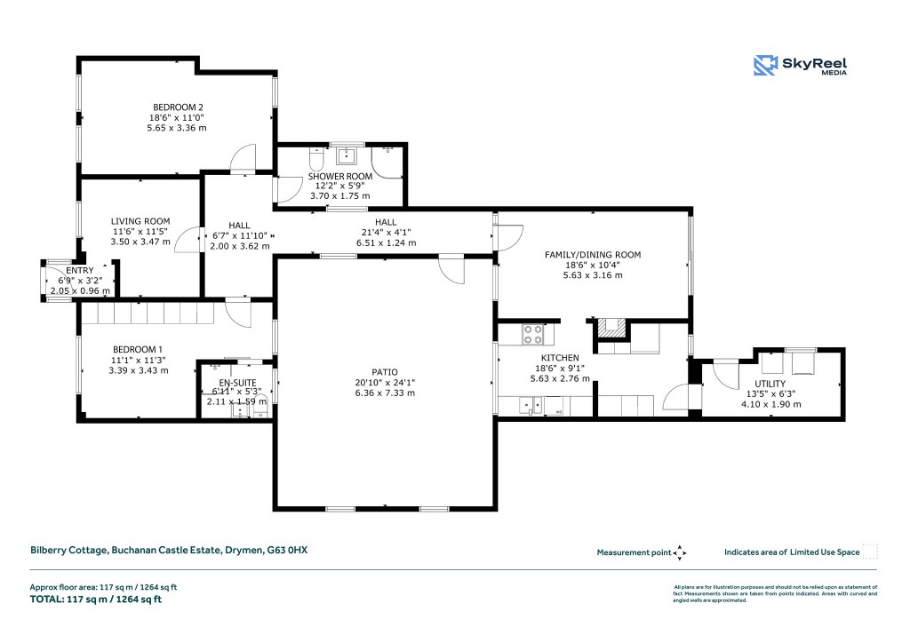 Floorplans For Drymen