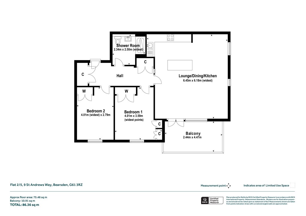 Floorplans For Bearsden