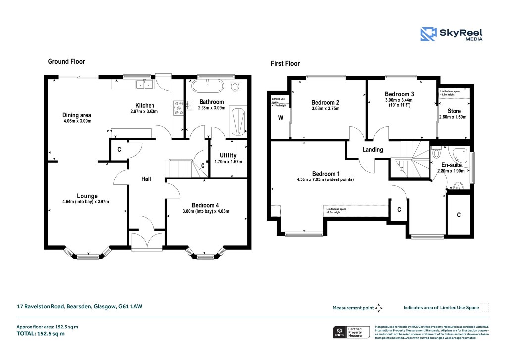 Floorplans For Bearsden