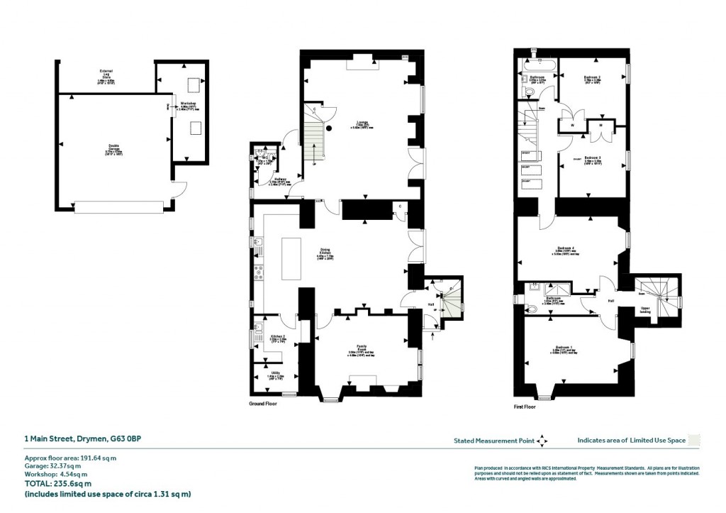 Floorplans For Drymen