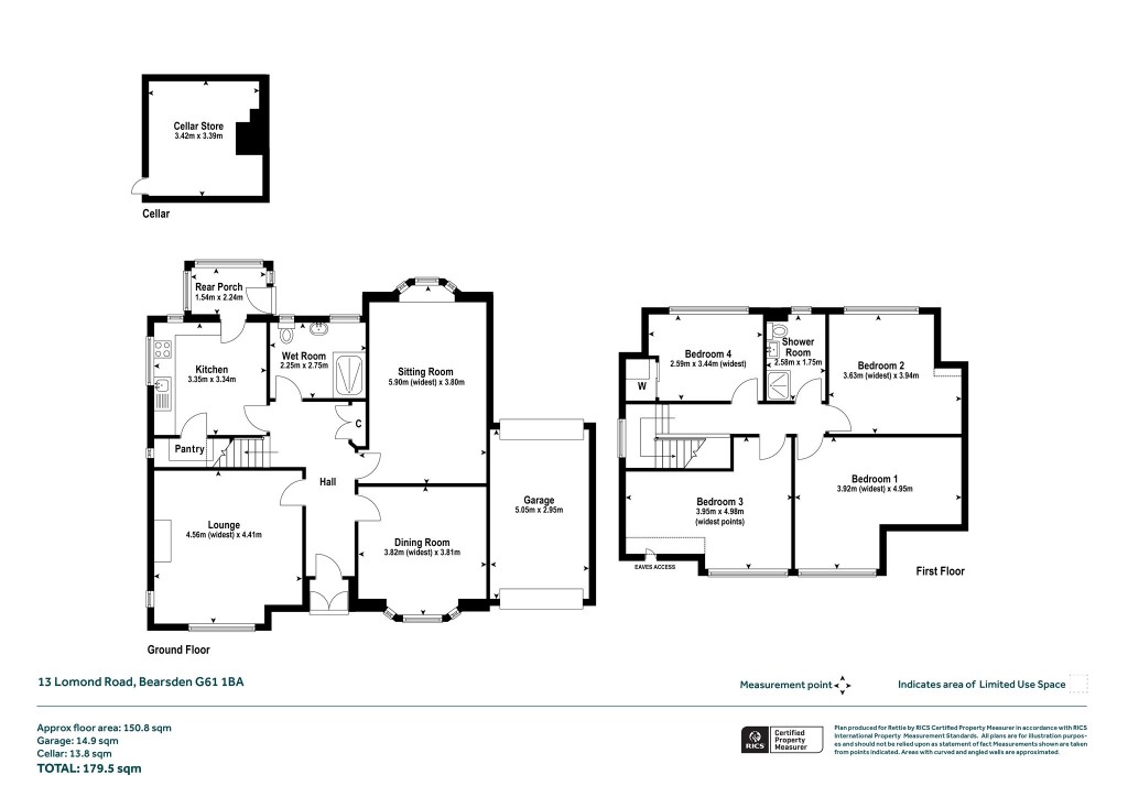 Floorplans For Bearsden