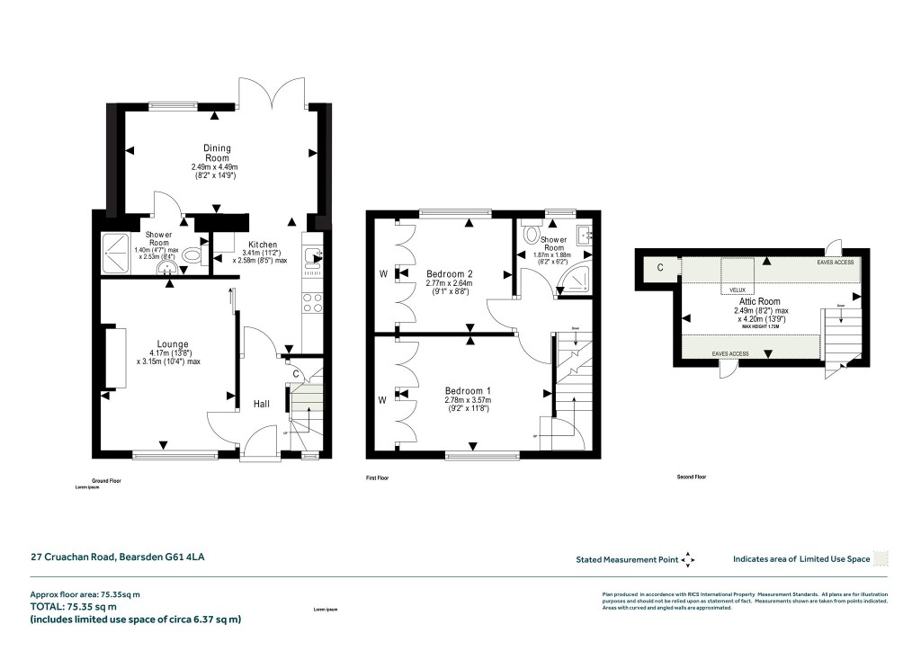 Floorplans For Bearsden
