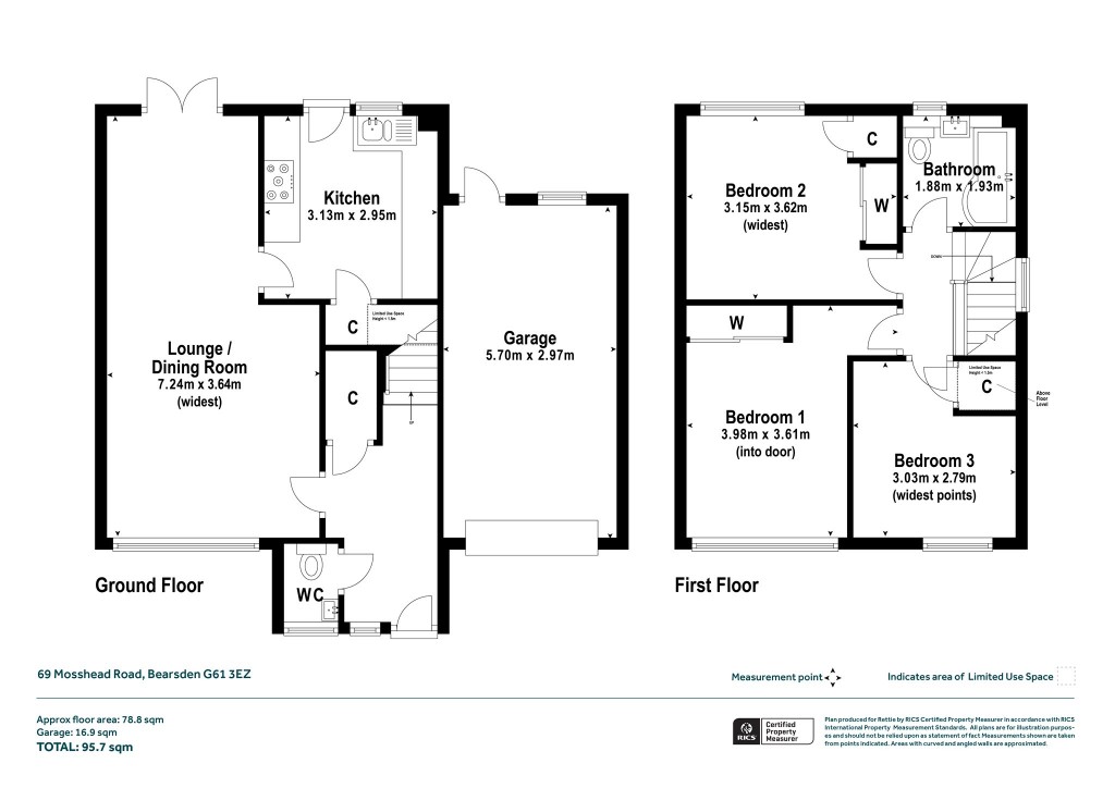 Floorplans For Bearsden