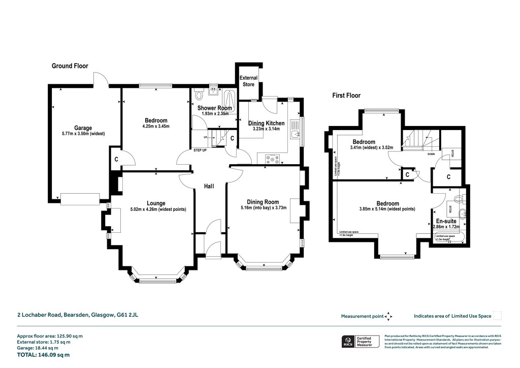 Floorplans For Bearsden