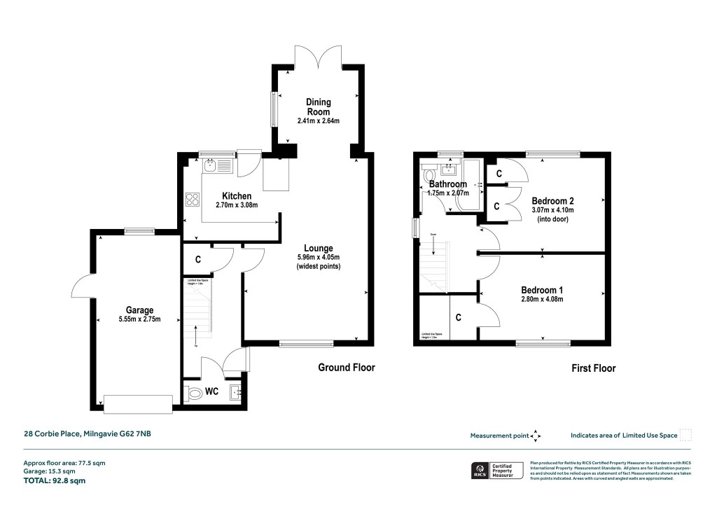 Floorplans For Milngavie