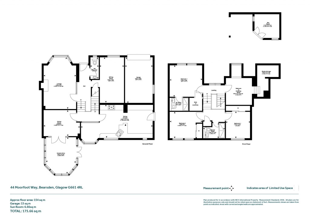 Floorplans For Bearsden
