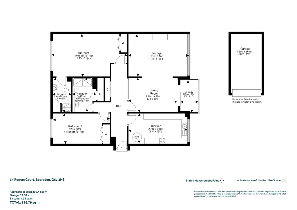 Floorplans For Bearsden