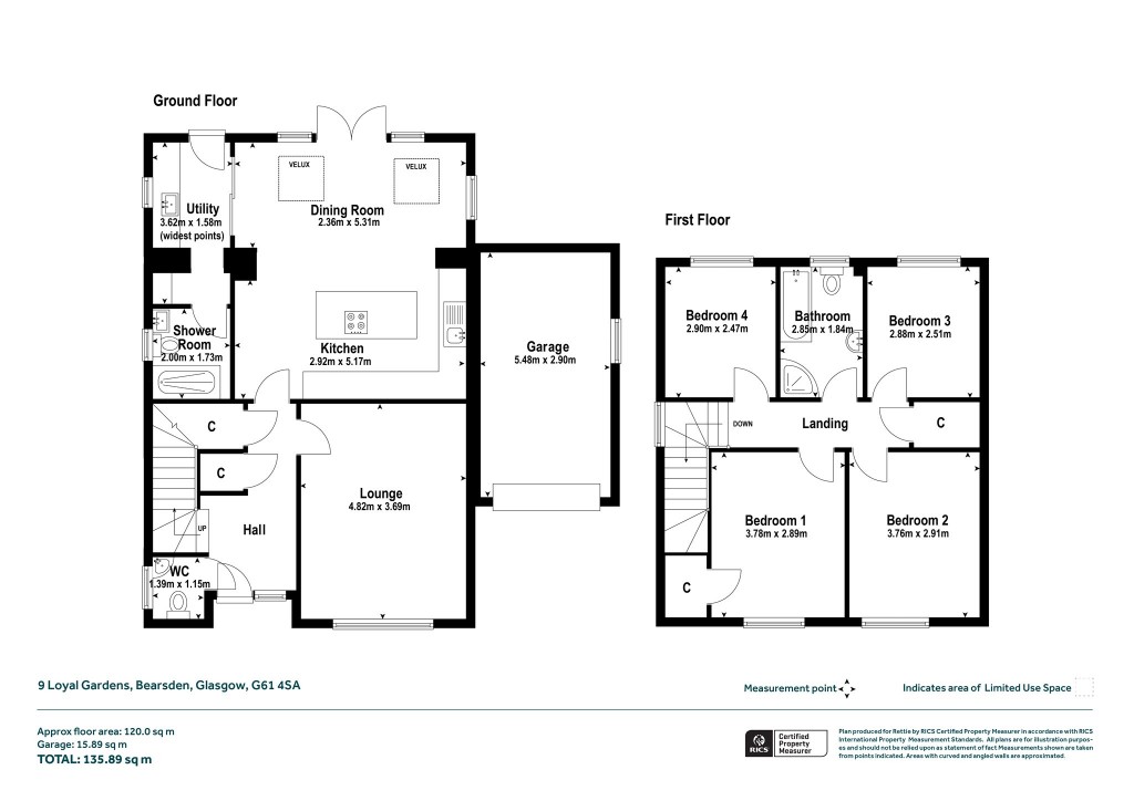 Floorplans For Bearsden