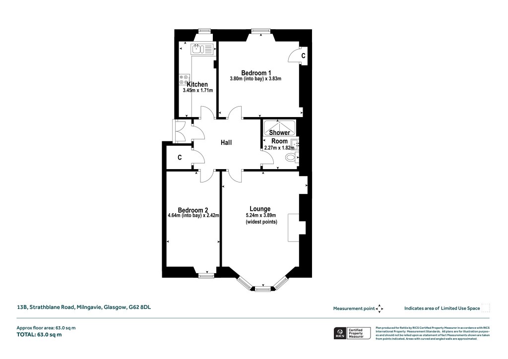 Floorplans For Milngavie