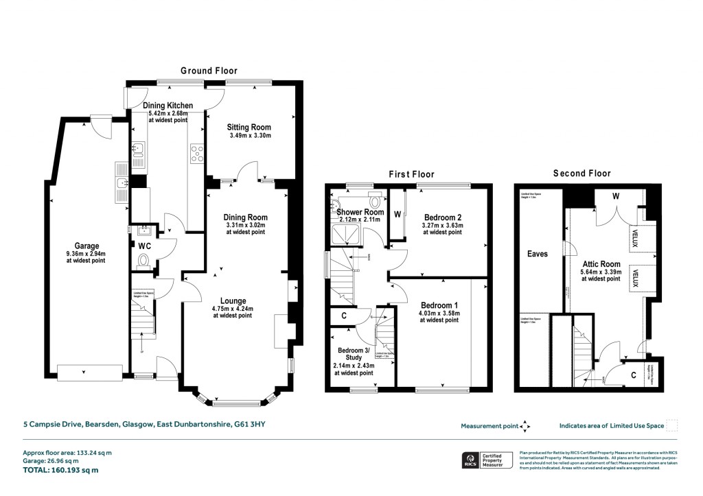 Floorplans For Bearsden