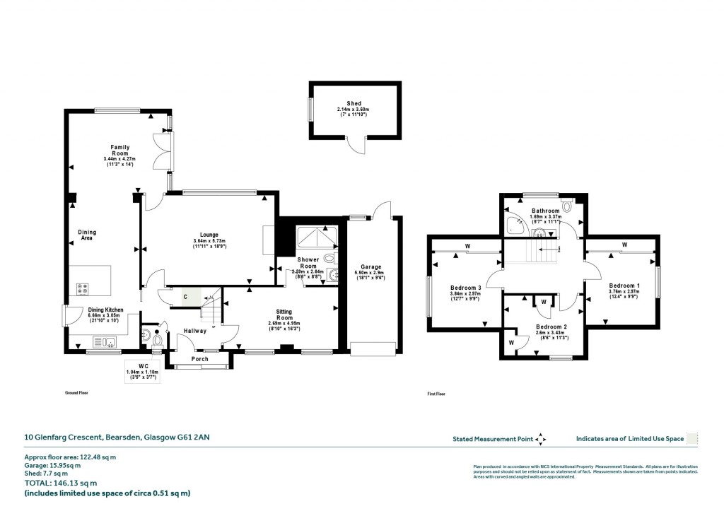 Floorplans For Bearsden