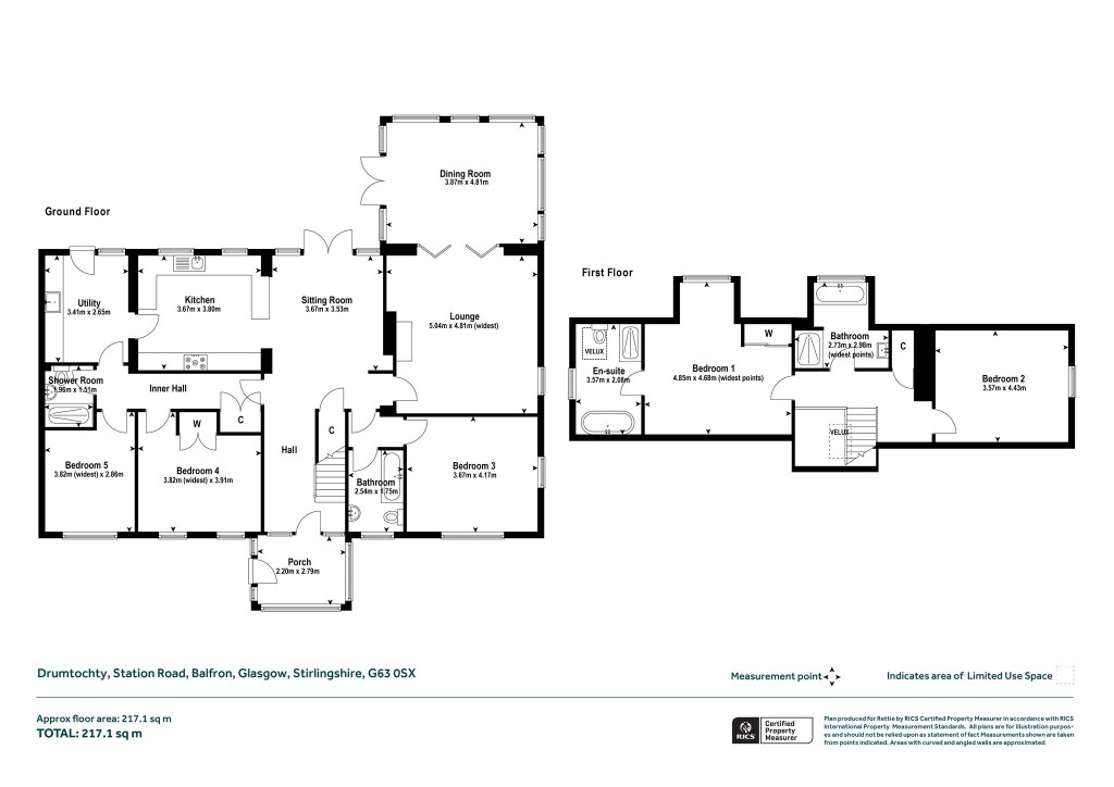 Floorplans For Balfron