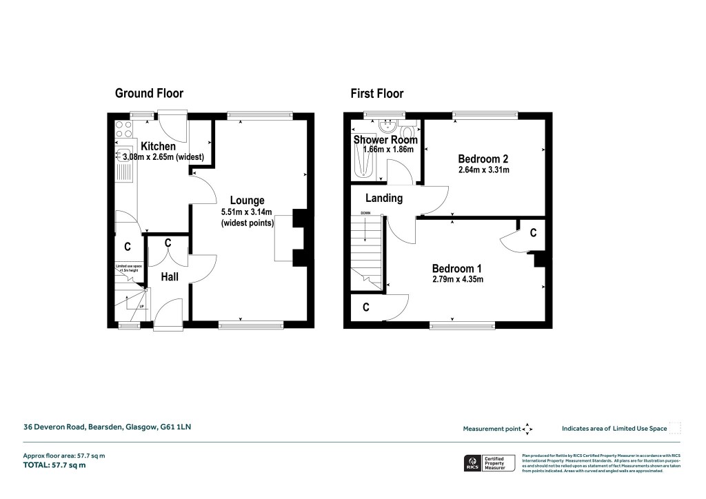 Floorplans For Bearsden