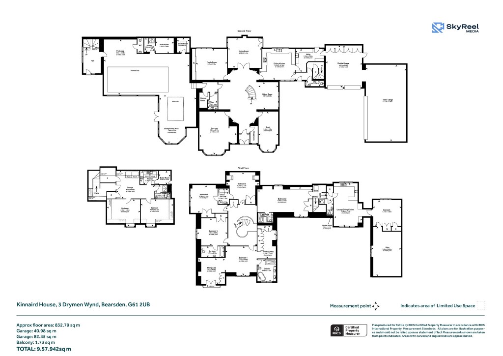 Floorplans For Bearsden