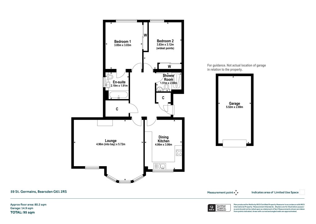 Floorplans For Bearsden