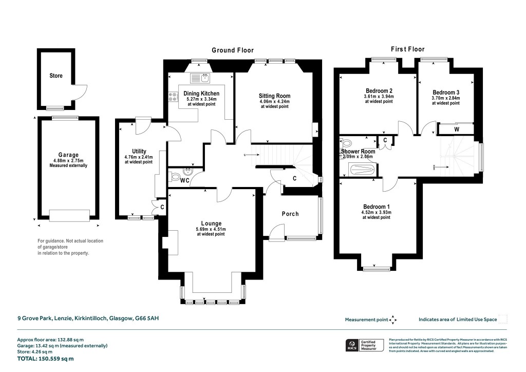 Floorplans For Lenzie