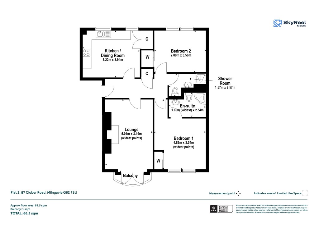 Floorplans For Milngavie
