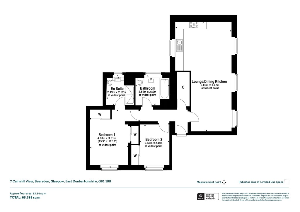 Floorplans For Bearsden