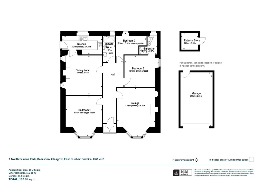 Floorplans For Bearsden