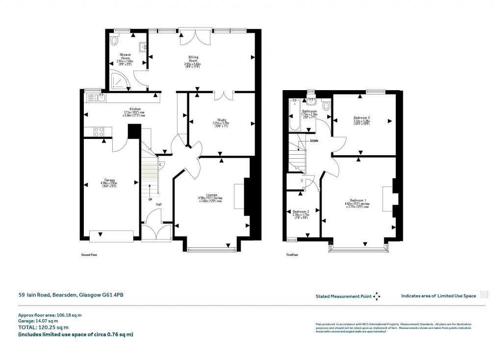 Floorplans For Bearsden