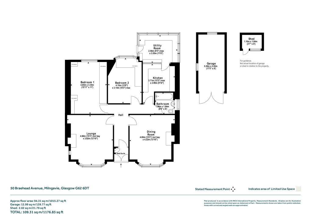 Floorplans For Milngavie