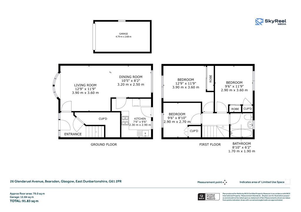 Floorplans For Bearsden