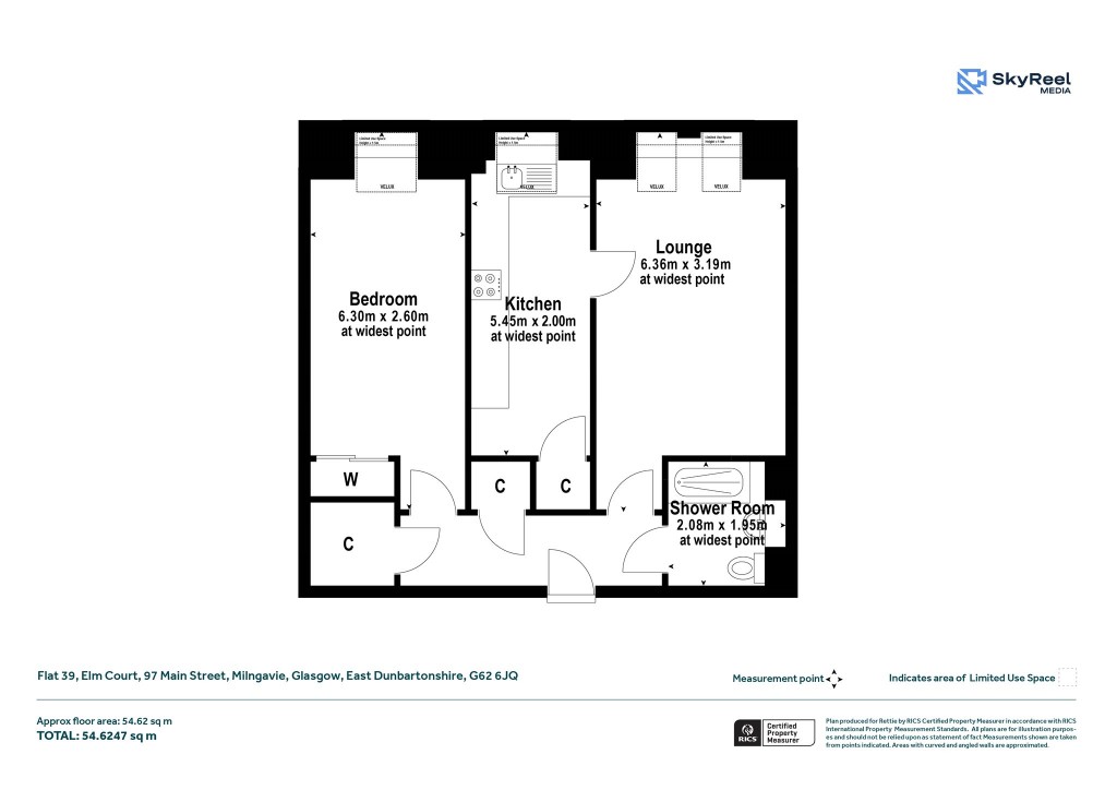 Floorplans For Milngavie, Glasgow, East Dunbartonshire