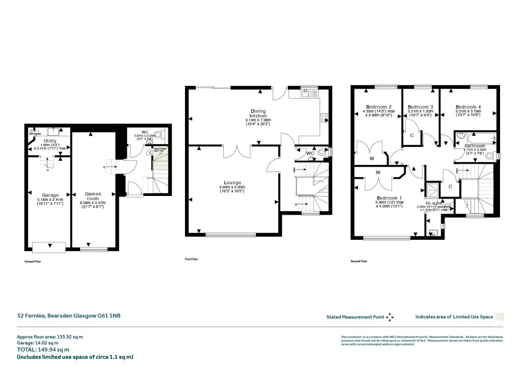 Floorplans For Bearsden