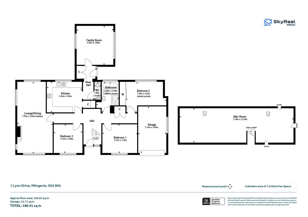 Floorplans For Milngavie