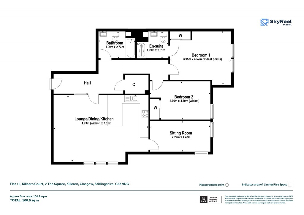 Floorplans For Killearn
