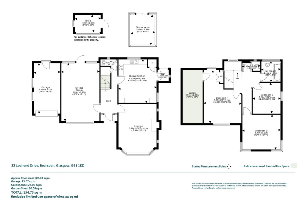 Floorplans For Bearsden
