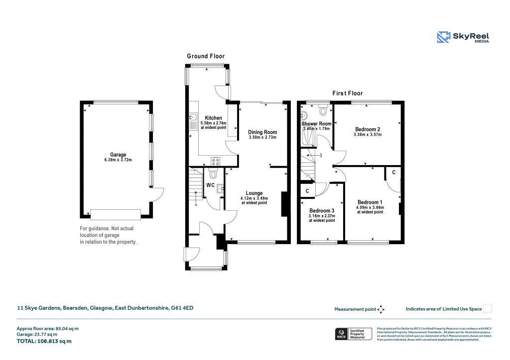 Floorplans For Bearsden