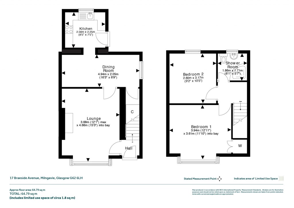 Floorplans For Milngavie