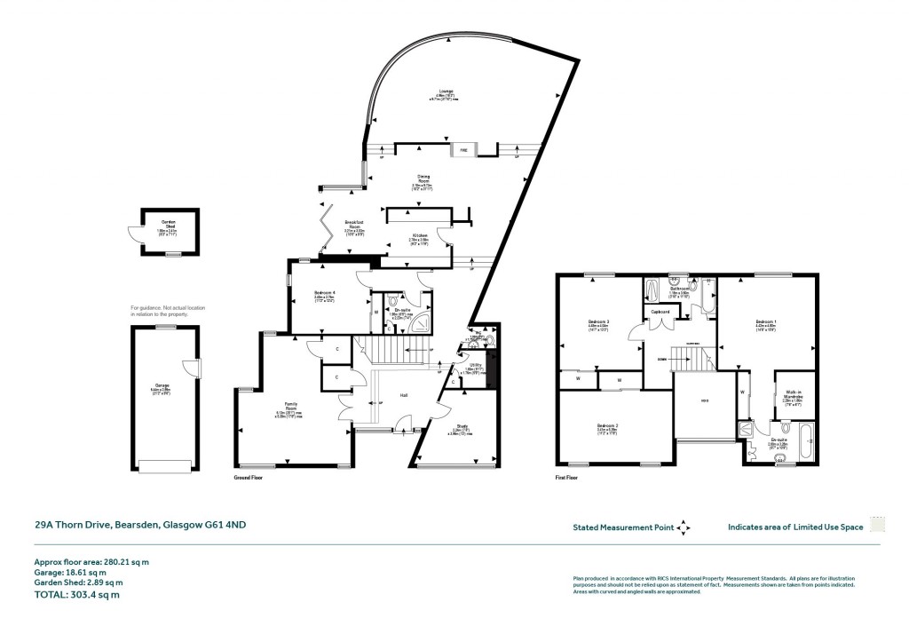 Floorplans For Bearsden
