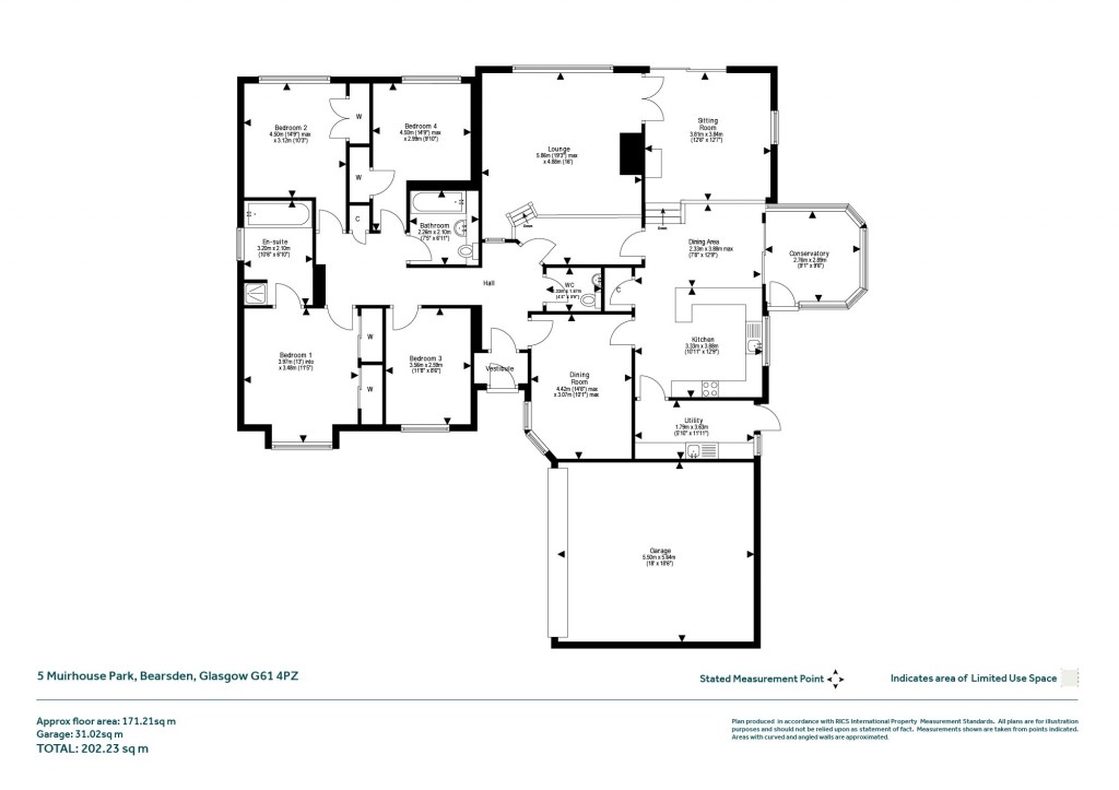 Floorplans For Bearsden