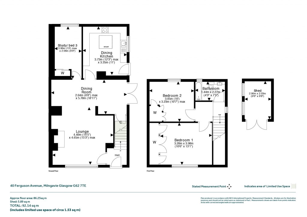Floorplans For Milngavie
