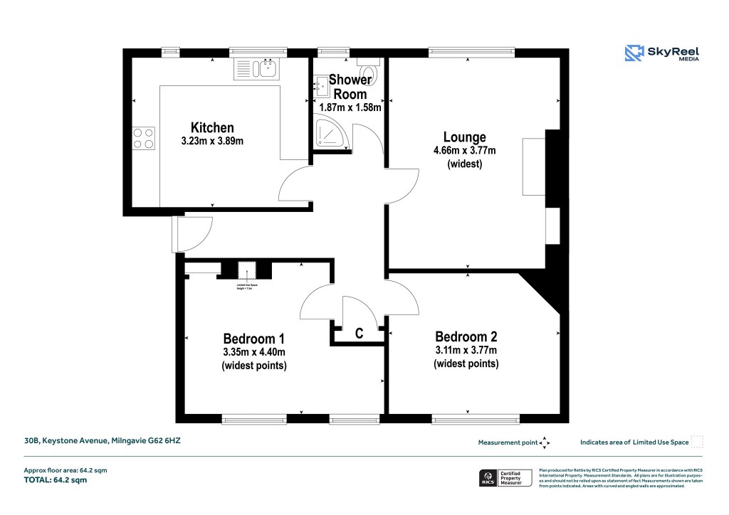 Floorplans For Milngavie