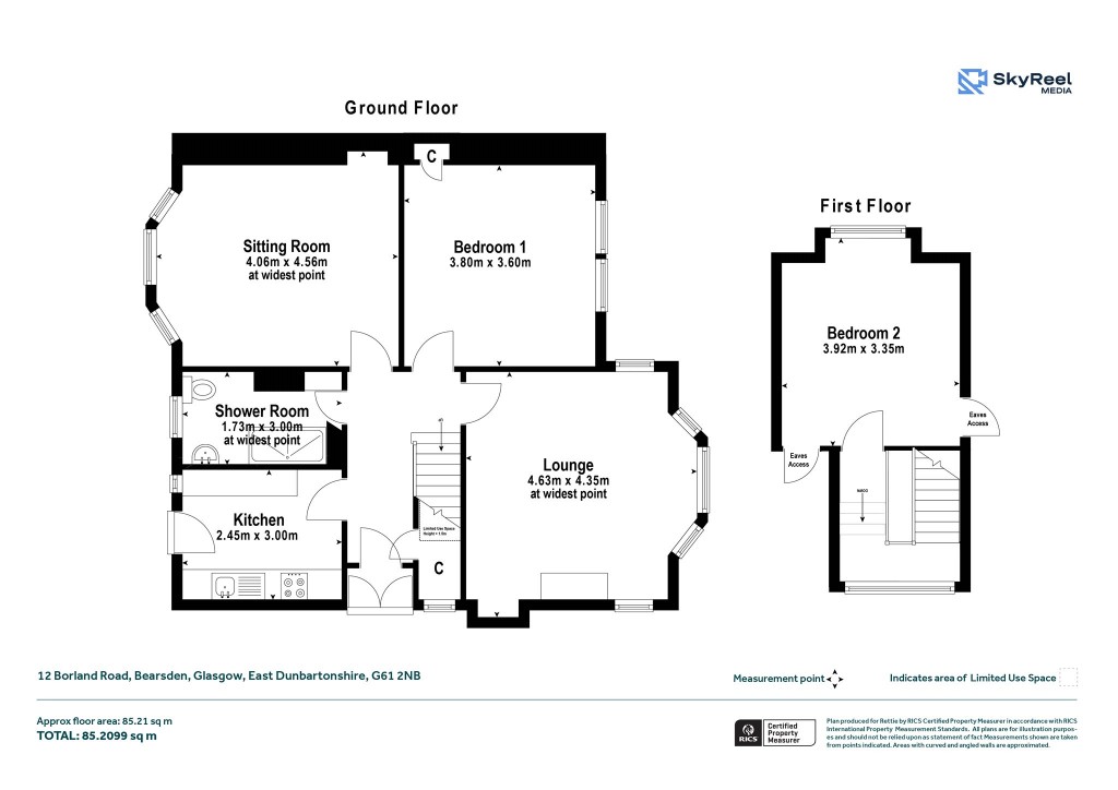 Floorplans For Bearsden