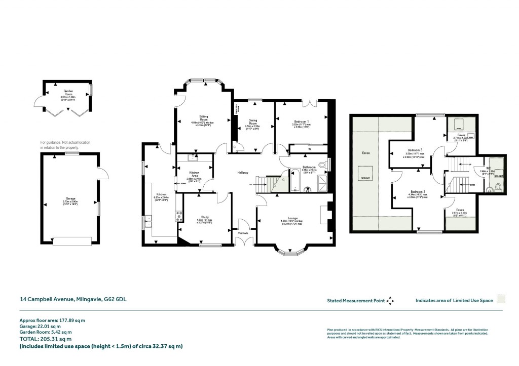 Floorplans For Milngavie