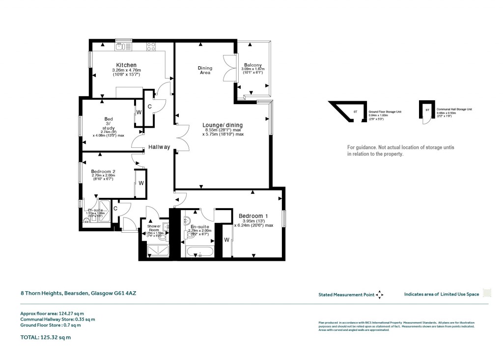 Floorplans For Bearsden