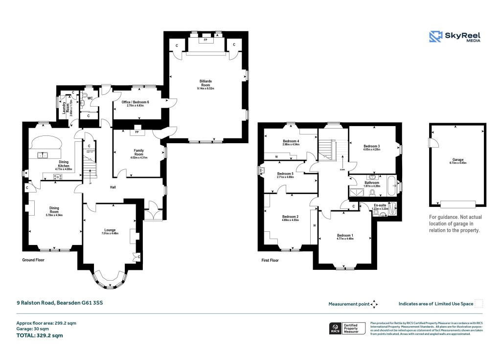 Floorplans For Bearsden