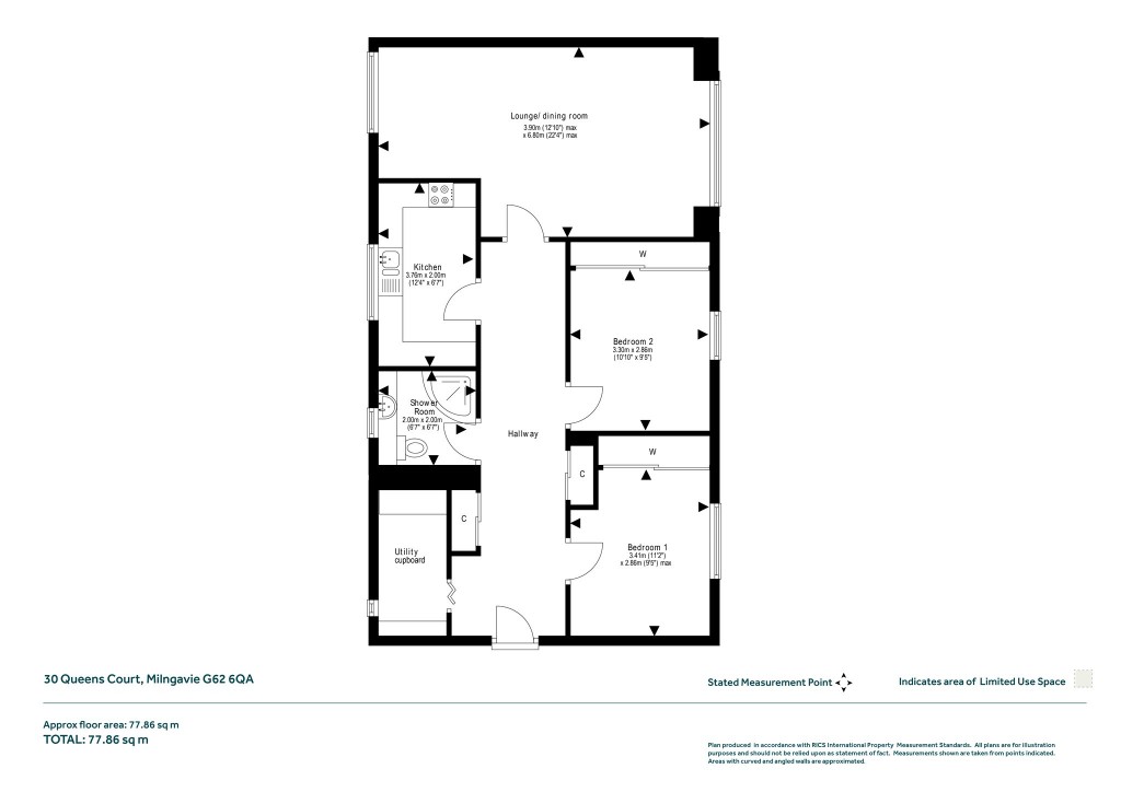 Floorplans For Milngavie