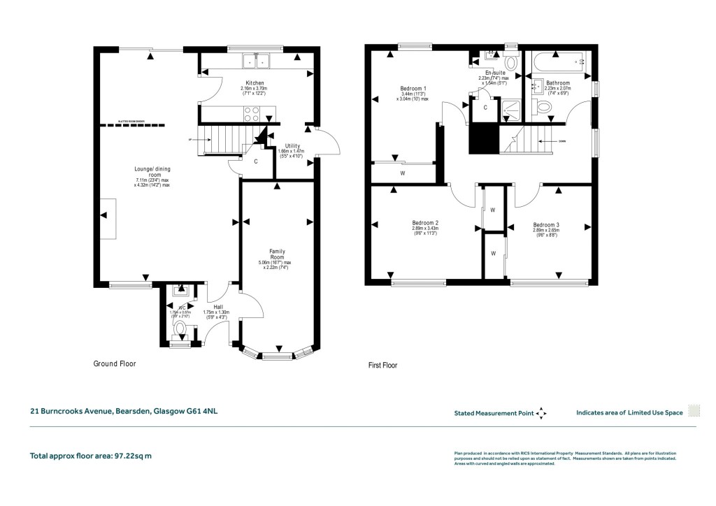 Floorplans For Bearsden