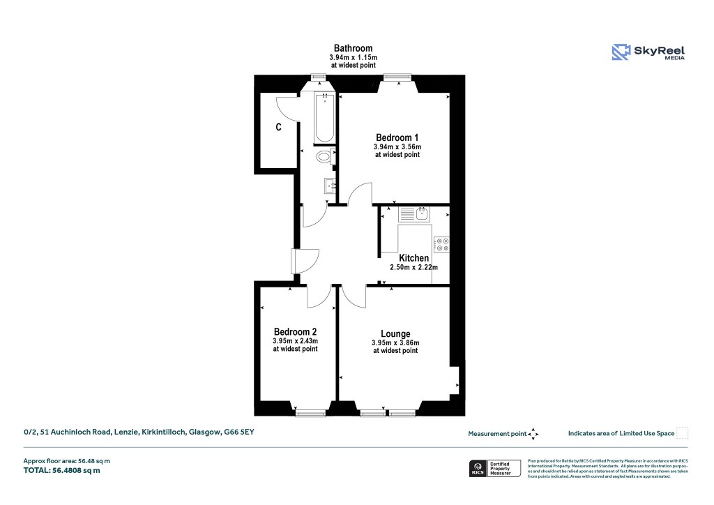 Floorplans For Lenzie