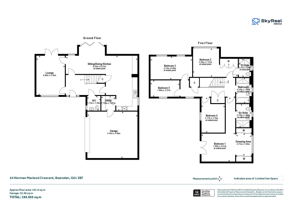 Floorplans For Bearsden