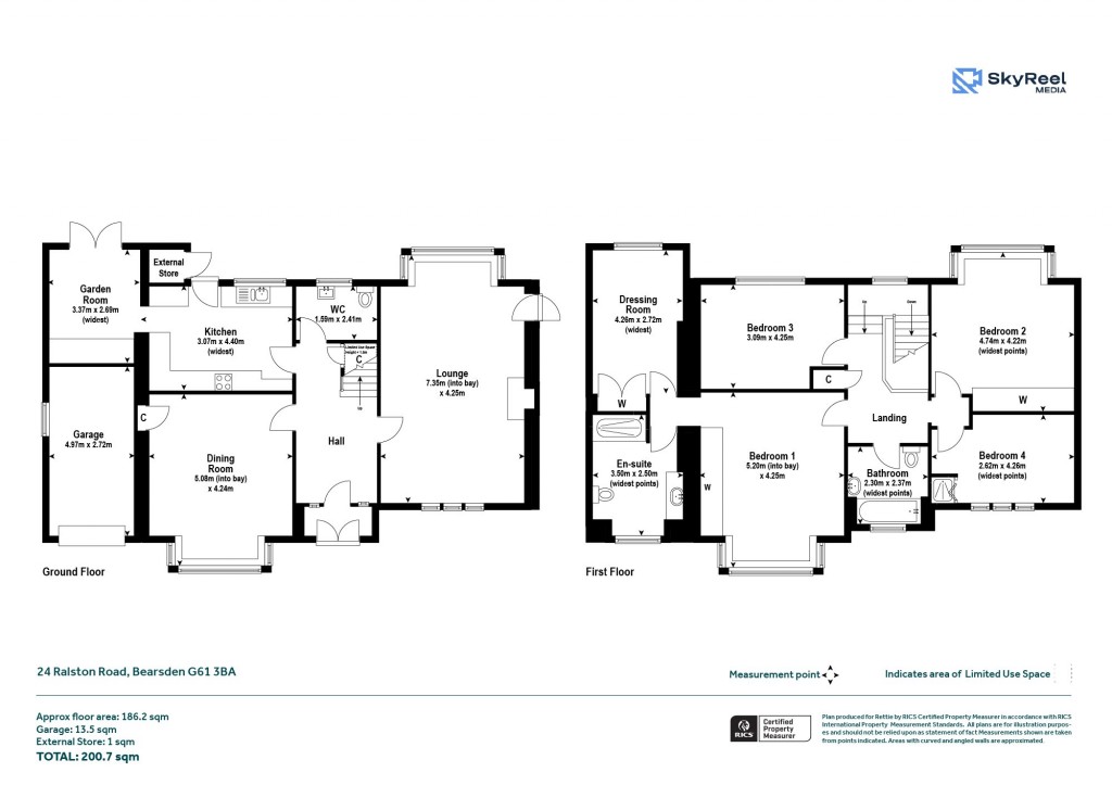 Floorplans For Bearsden