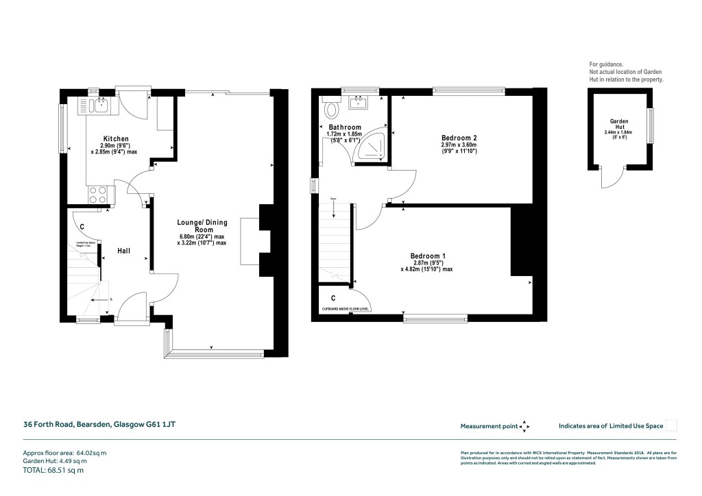 Floorplans For Bearsden