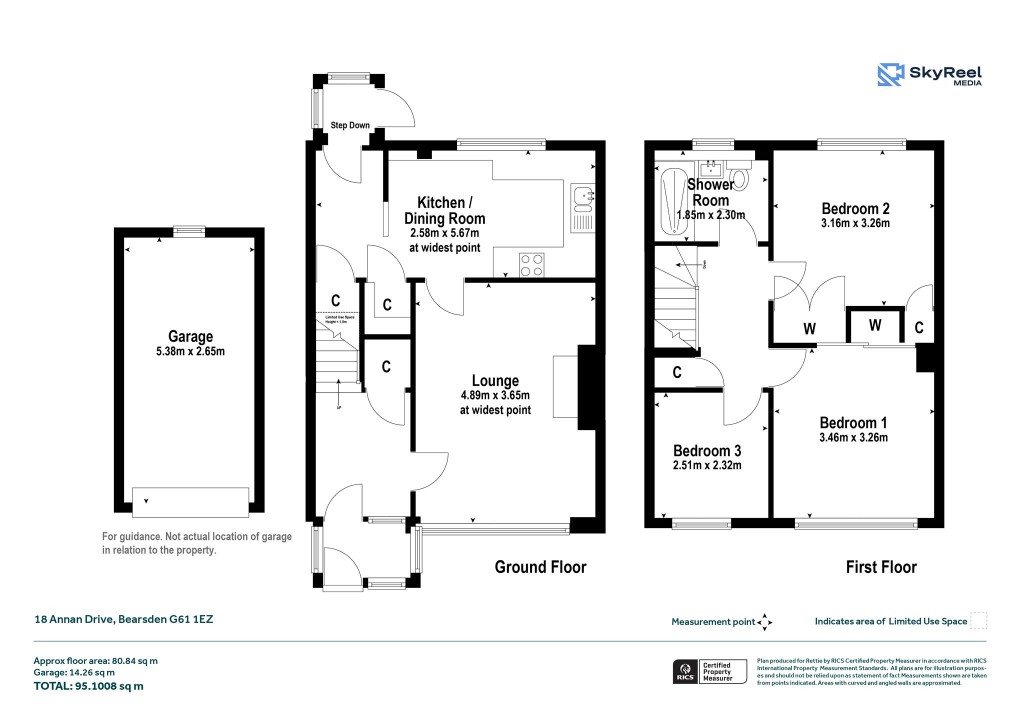Floorplans For Bearsden